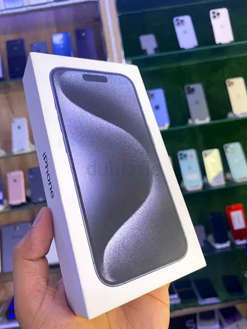 iPhone 15 Pro Max