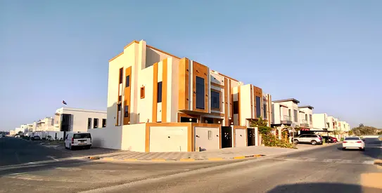 Urgent Sale | Luxury 7-Bedroom Villa in Al Zahya, Ajman | Prime Family Location