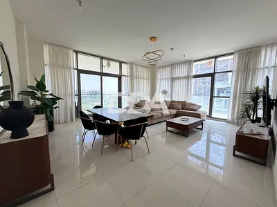 3BR + MAID | COMMUNITY LIVING | GOLF COURSE VIEW