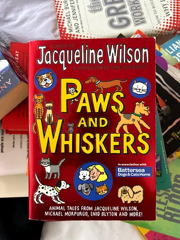 Paws and Whiskers by Jacqueline Wilson - Children's Fiction