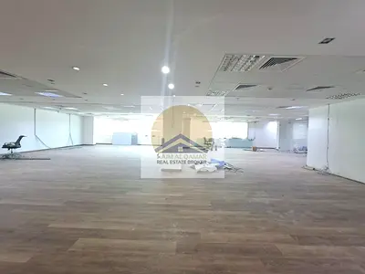 Chiller free Fitted Office 2954 Sqft office 354k Rent