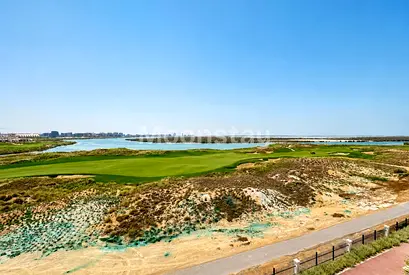 Full Golf View | Maids Room | 4 Payments