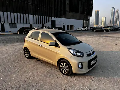 2016 KIA PICANTO — фото 2