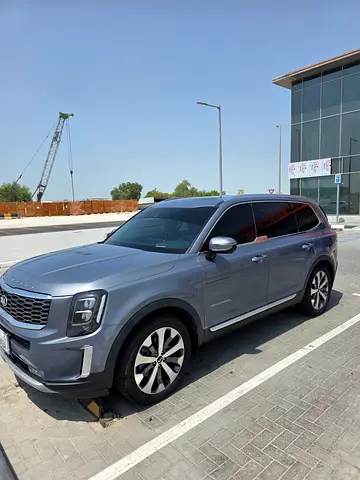 2020 KIA TELLURIDE — фото 4