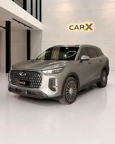 Chery Tiggo 9 2026 GCC specs