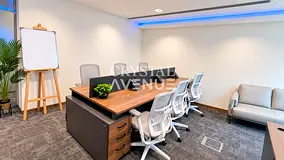 Fully Furnished Office | Park Lane Tower | Canal & City Views