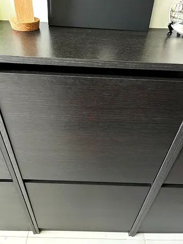 IKEA shoe storage