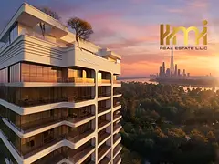 Skyline and Creek View | Luxury Apartment | High ROI