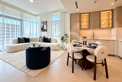 Corner | Furnished/Unfurnished Option