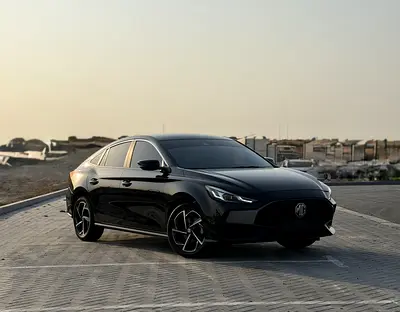 MG GT Luxury 2024 | GCC Specs | Under Warranty | Full Agency Service History
