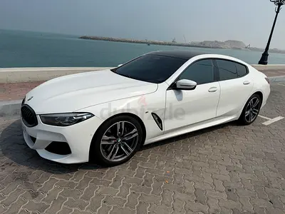 Stunning BMW 840i 2020 | GCC Specs | Low Mileage | Pristine Condition