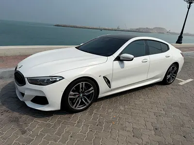 صورة 1 لـ 2020 BMW 8-SERIES