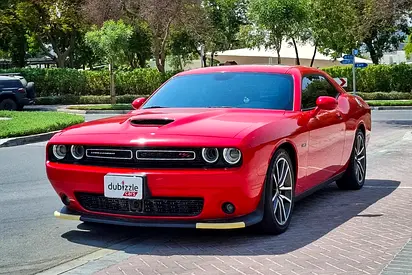 2023 Dodge CHALLENGER 照片 3