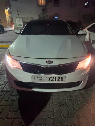 2016 Kia Optima EX | American Specs | Well Maintained