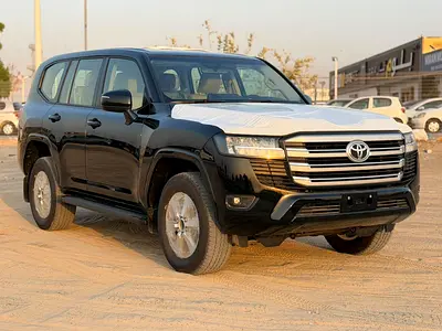 Brand New 2026 Toyota Land Cruiser GXR | GCC Specs | Zero Mileage