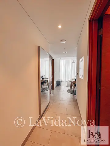 Fully furnished 1 Bedroom Apartment | High Floor | Ready to move-in