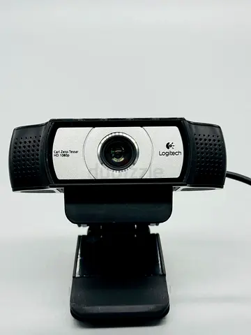 Logitech webcam HD C930e,web cam for online meeting & Classes