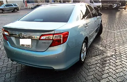 Toyota Camry Limited 2014 GCC Specs - Well Maintained