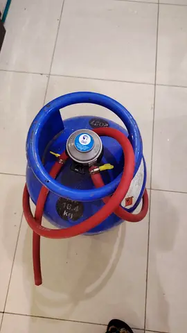 Gas cylinder