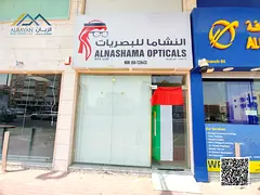 Launch your business now: a luxury commercial shop for rent with vibrant frontage and high traffic d