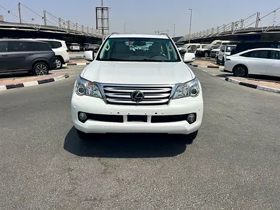 2011 Lexus GX-SERIES 照片 2
