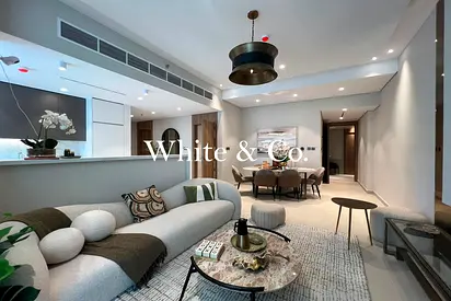 Handover Q4 | Unfurnished | Great Quality