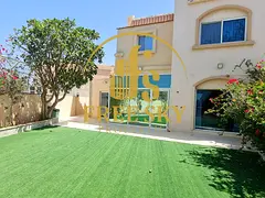 Corner Villa | Single Row | Stunning 4BR | Family Community