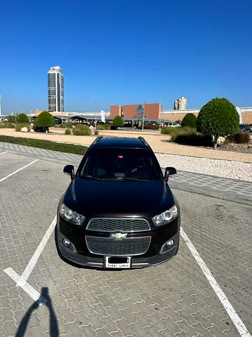 صورة 1 لـ 2015 Chevrolet CAPTIVA