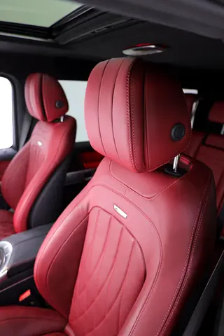 2026 Mercedes-BENZ G-CLASS — миниатюра 20