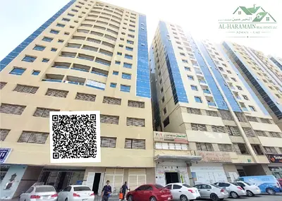 Empty 2 Bedroom Apartment for Sale | Open View | 1,142 Sq. Ft. | AED 365,000 | Garden City