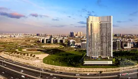 MODERN LIVING l DSO LANDSCAPE VIEW | MID FLOOR