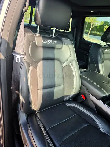 RAM 1500 Rebel GT Double Cab 2022 | GCC Specs | Low Mileage