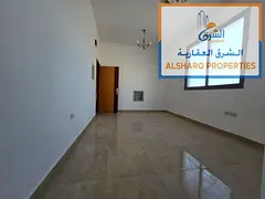 Spacious Studio with Semi-Separate Kitchen, Central AC & Full Maintenance in Al Alia, Ajman