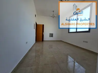استوديو مميز بمطبخ شبه منفصل وتكييف مركزي وصيانة كاملة في العالية عجمان