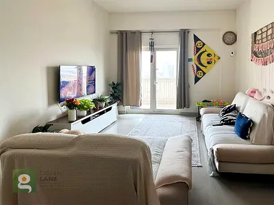 City View | Modern Layout | Balcony