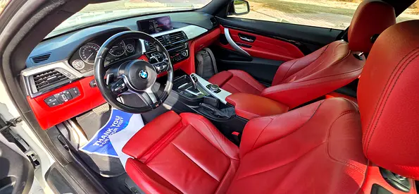 2015 BMW 4-SERIES 照片 12
