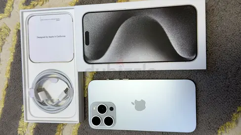 Iphone 15 promax 256gb for sale