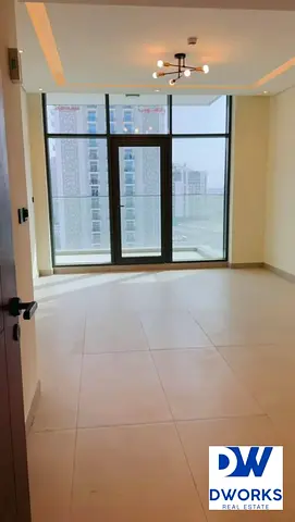 1BR Apartment | PG One Al Furjan | Balcony & Downtown View