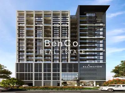Corner Unit | High Floor | NOC Resale 35%