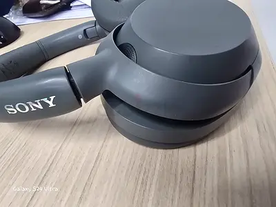 Sony ULT Noise Cancelling Over-Ear Headphones. Noon invoice available carry on case available all