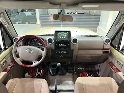 2016 Toyota LAND CRUISER 70 SERIES — фото 9
