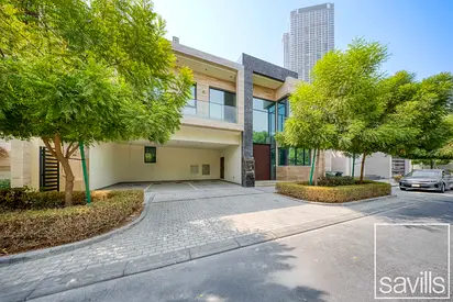 Prime Location | Private Pool | With Maid's Room