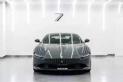 2021 | FERRARI ROMA FULL CARBON HIGH OPTIONS | WITH SERVICE CONTRACT