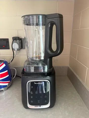 Moulinex PerfectMix+ Blender (1200W) –  Full Set