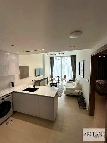 Luxury & Fully Furnished 1-Bedroom | Ready to Move | Binghatti Crescent, JVC