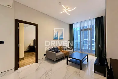 Furnished Apartment | Community View | Vacant