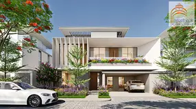 6BR Standalone Villa | Azizi Florence | 30/70 Payment Plan | Freehold