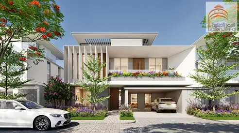 6BR Standalone Villa | Azizi Florence | 30/70 Payment Plan | Freehold