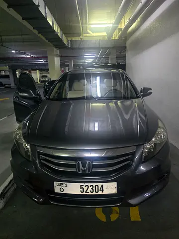 2012 Honda Accord - American Specs - Reliable Daily Driver