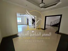 The Finest Villa for Rent in SharqanThe villa features 4 spacious bedrooms suitable for family livin